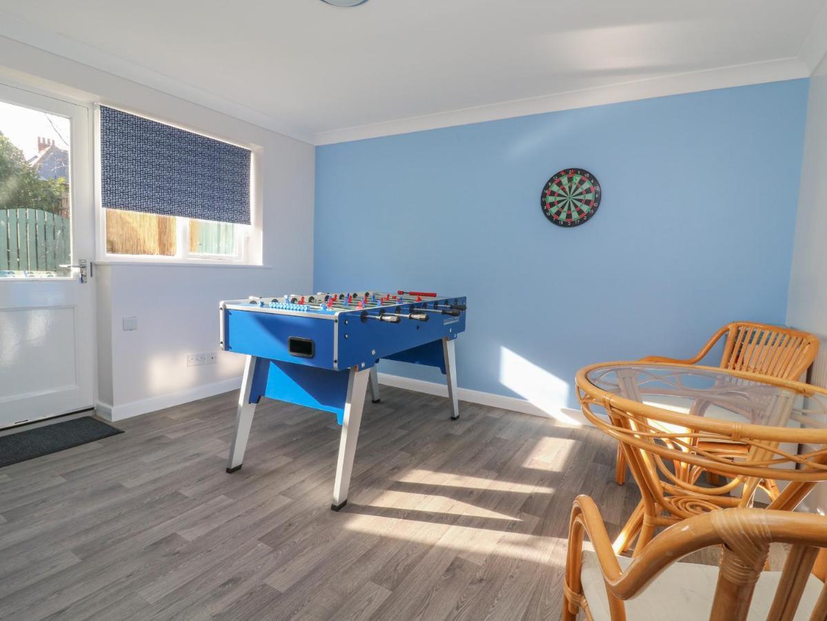 North Beach Lodge Scarborough Bagian luar foto