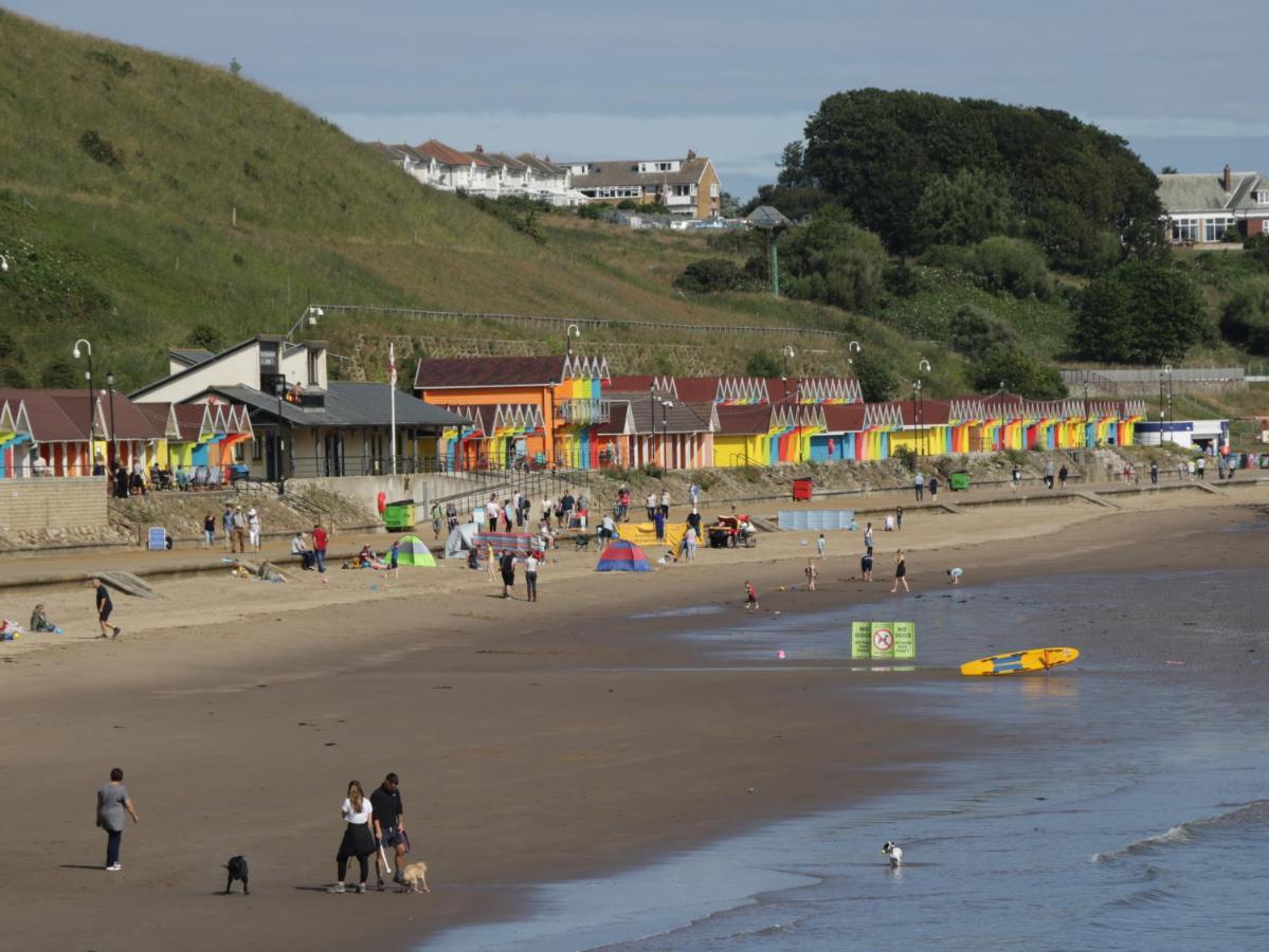 North Beach Lodge Scarborough Bagian luar foto