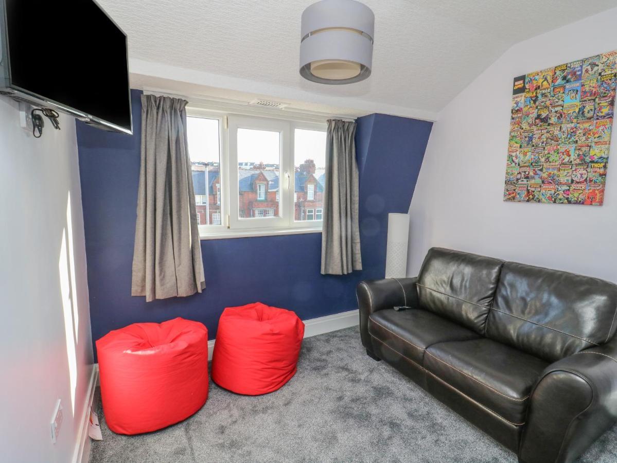 North Beach Lodge Scarborough Bagian luar foto