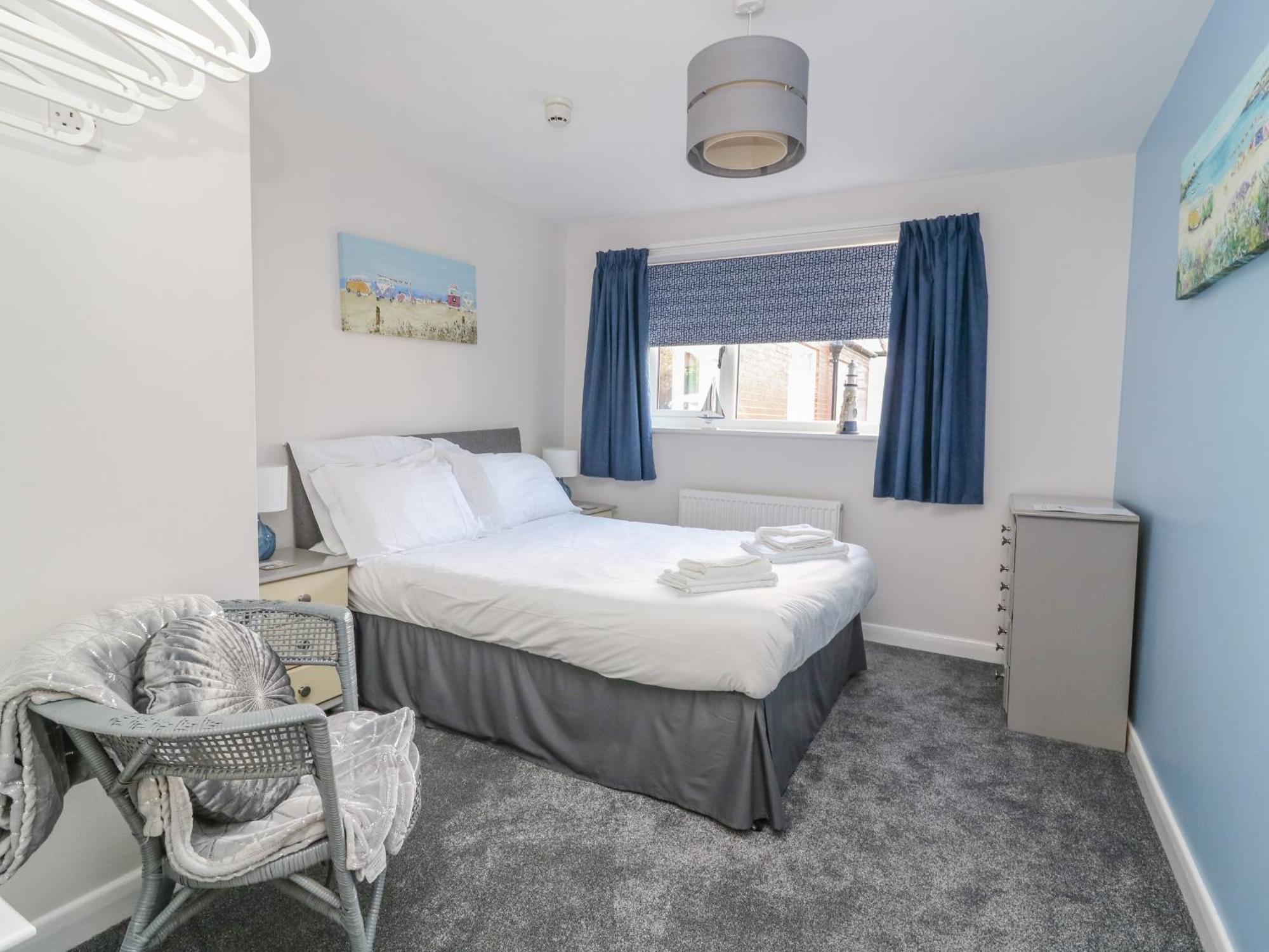 North Beach Lodge Scarborough Bagian luar foto