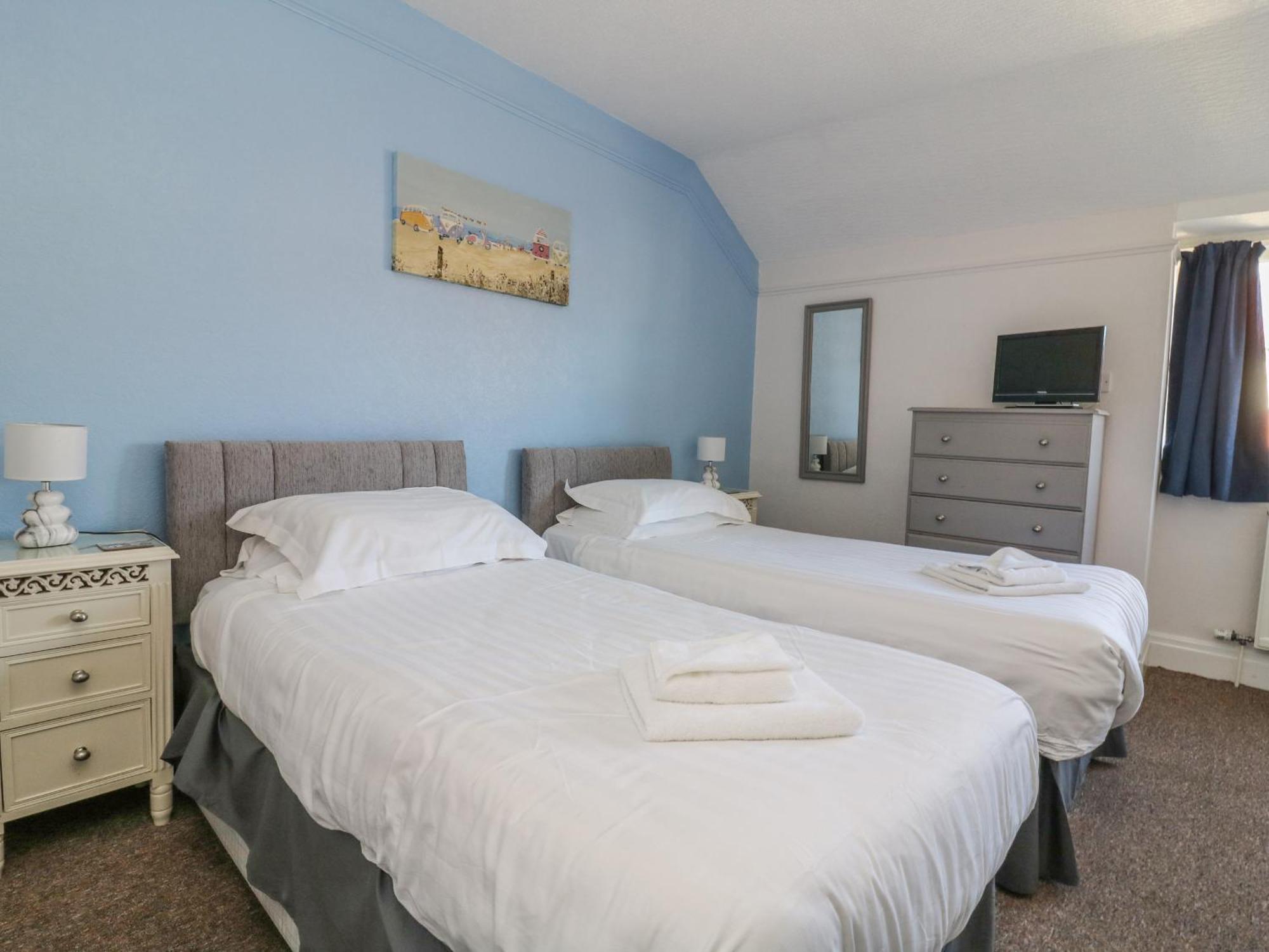 North Beach Lodge Scarborough Bagian luar foto