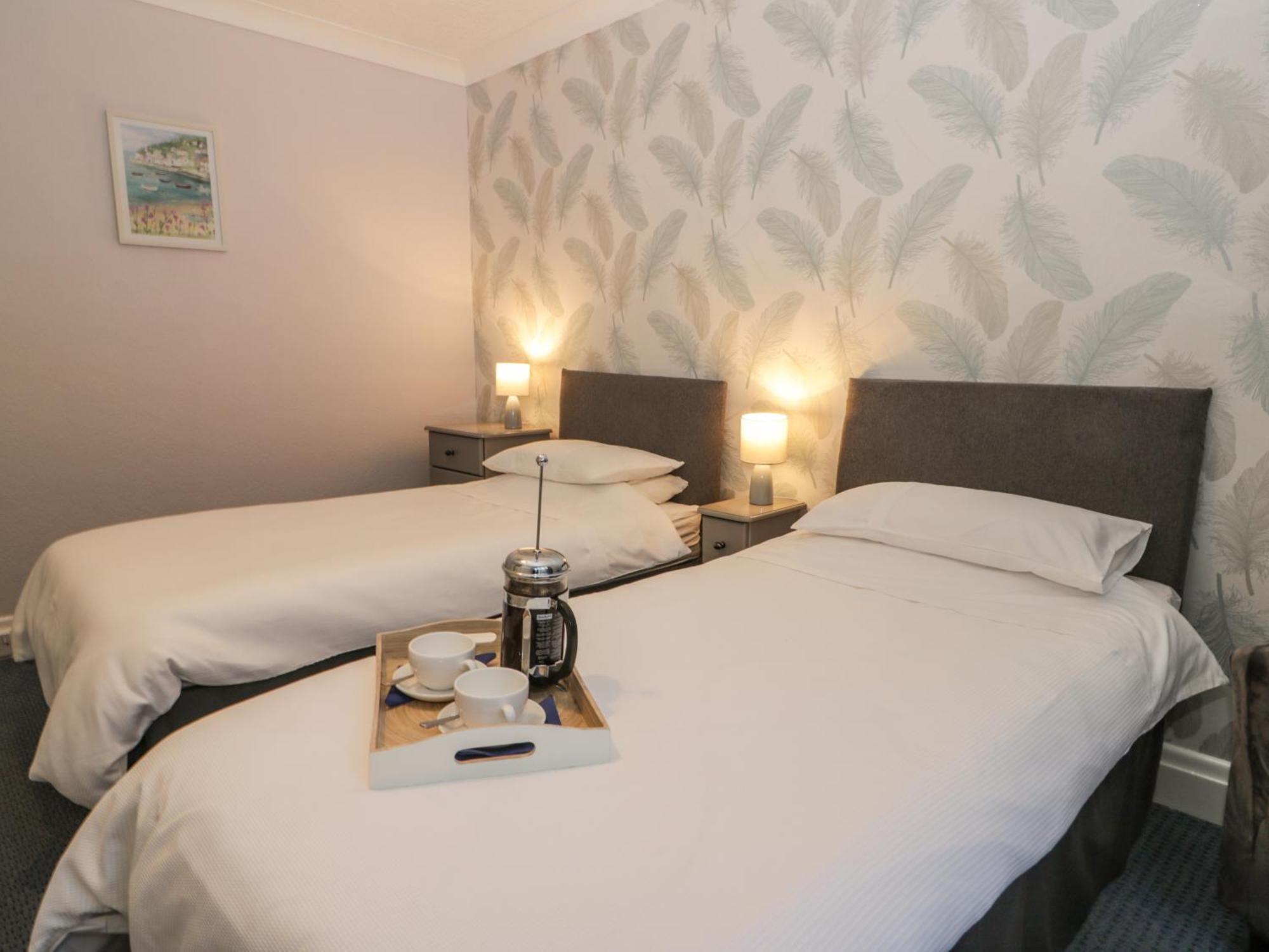 North Beach Lodge Scarborough Bagian luar foto