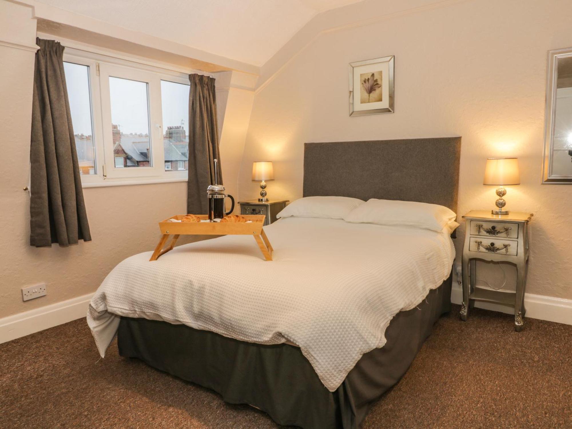 North Beach Lodge Scarborough Bagian luar foto