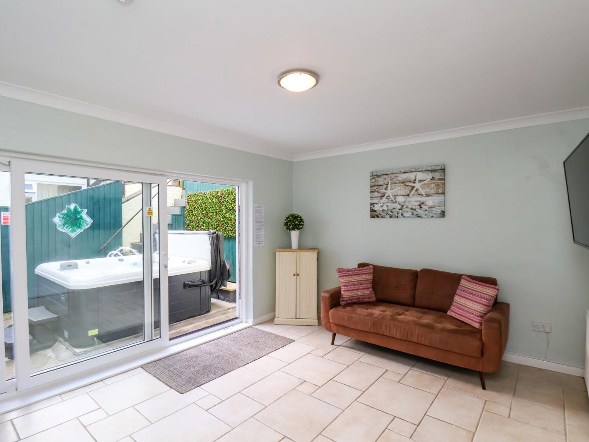 North Beach Lodge Scarborough Bagian luar foto