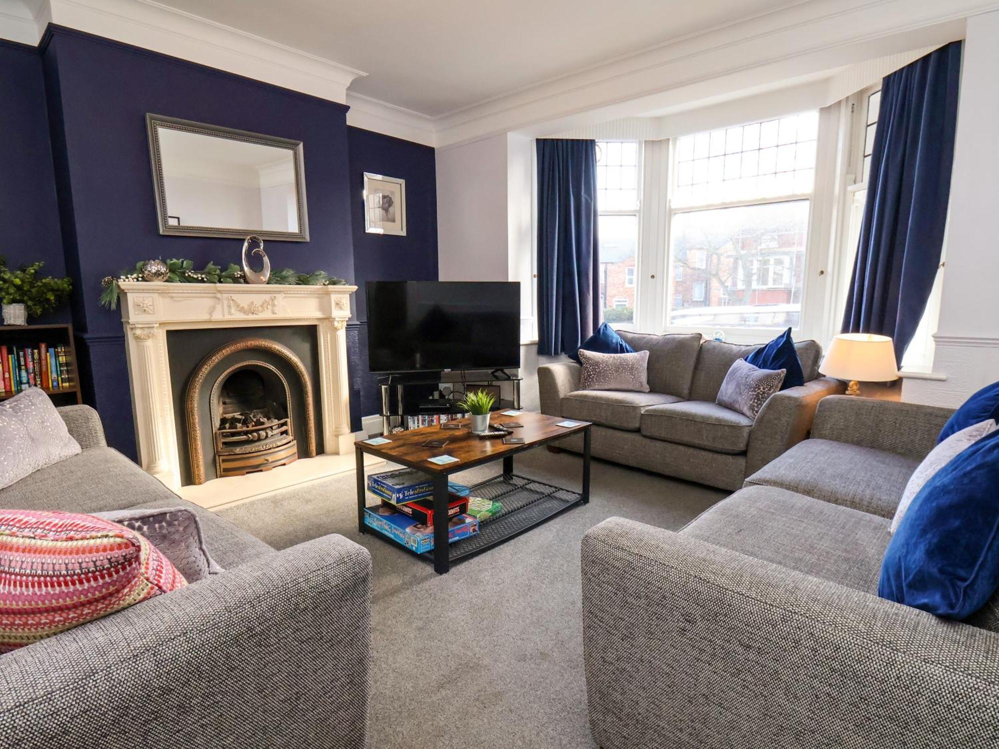 North Beach Lodge Scarborough Bagian luar foto