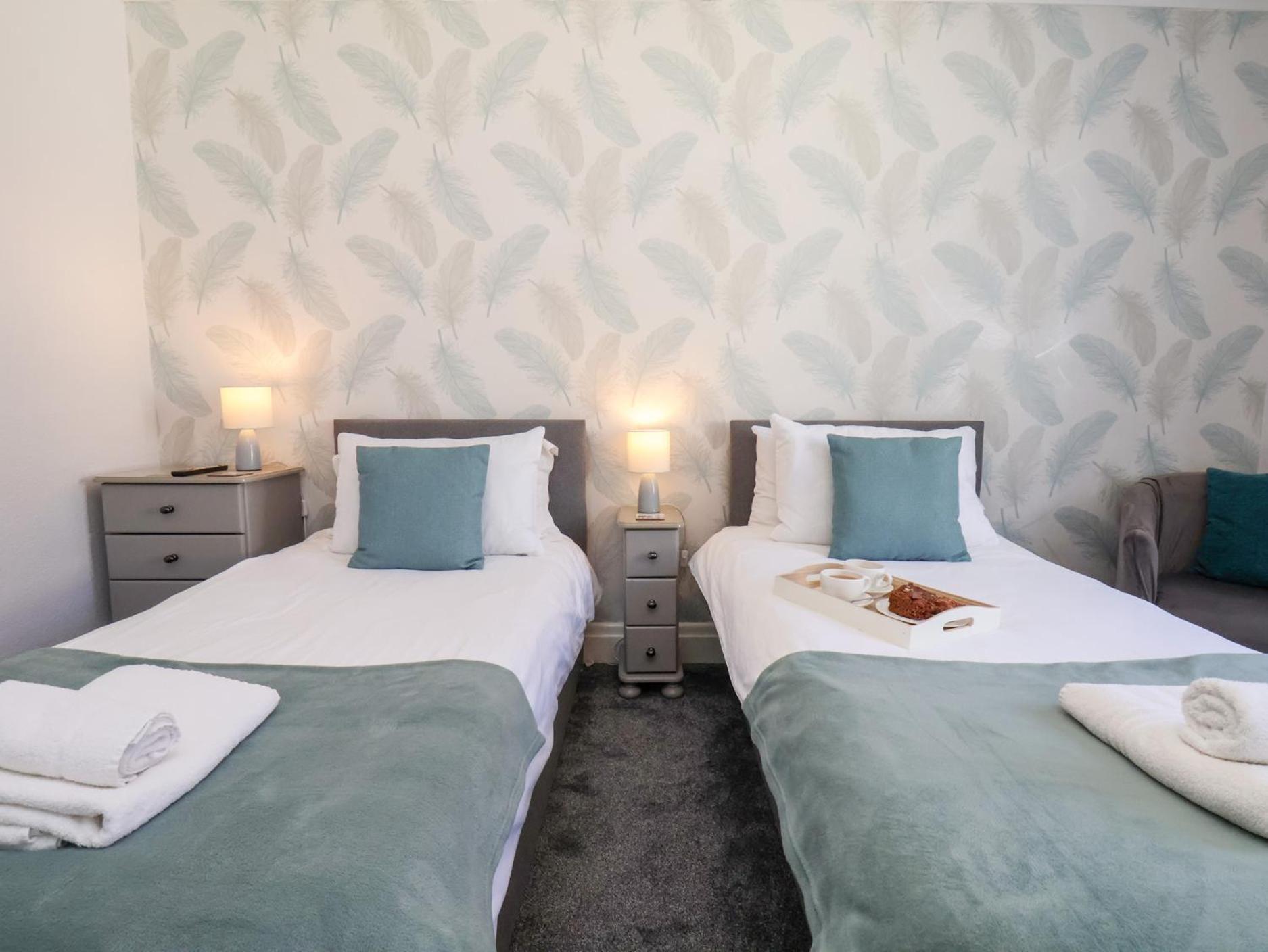 North Beach Lodge Scarborough Bagian luar foto