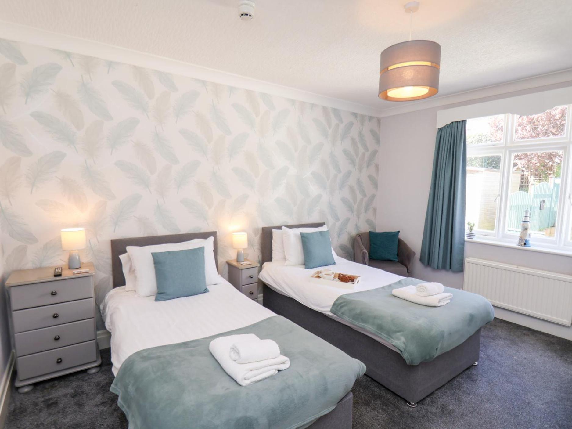 North Beach Lodge Scarborough Bagian luar foto