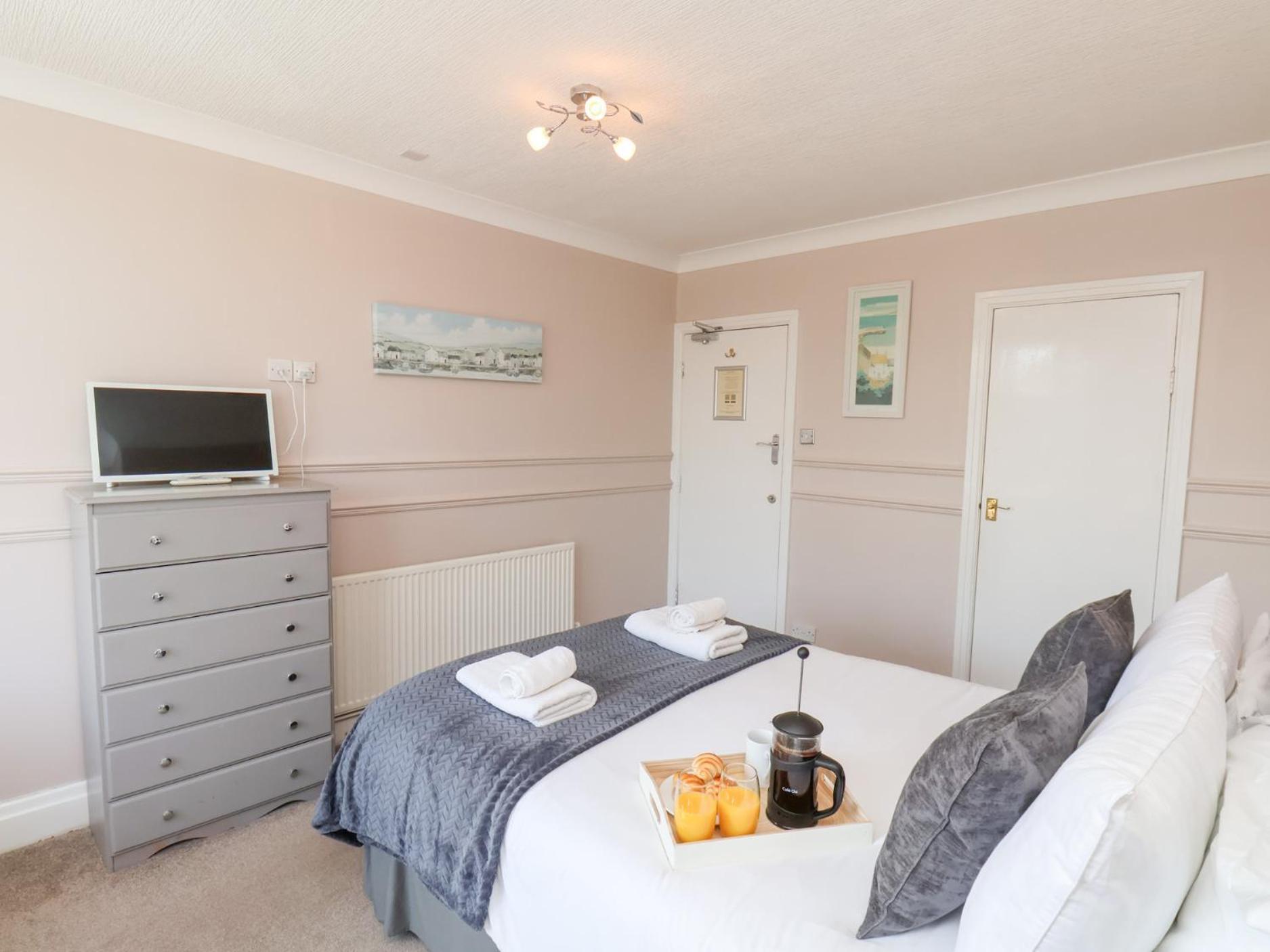 North Beach Lodge Scarborough Bagian luar foto