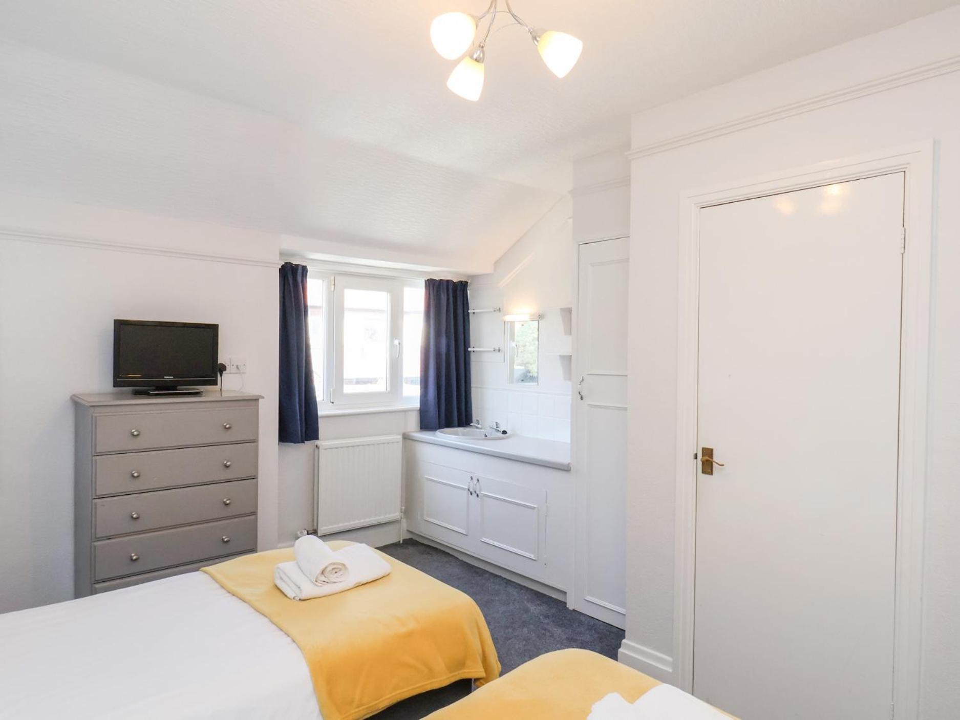 North Beach Lodge Scarborough Bagian luar foto