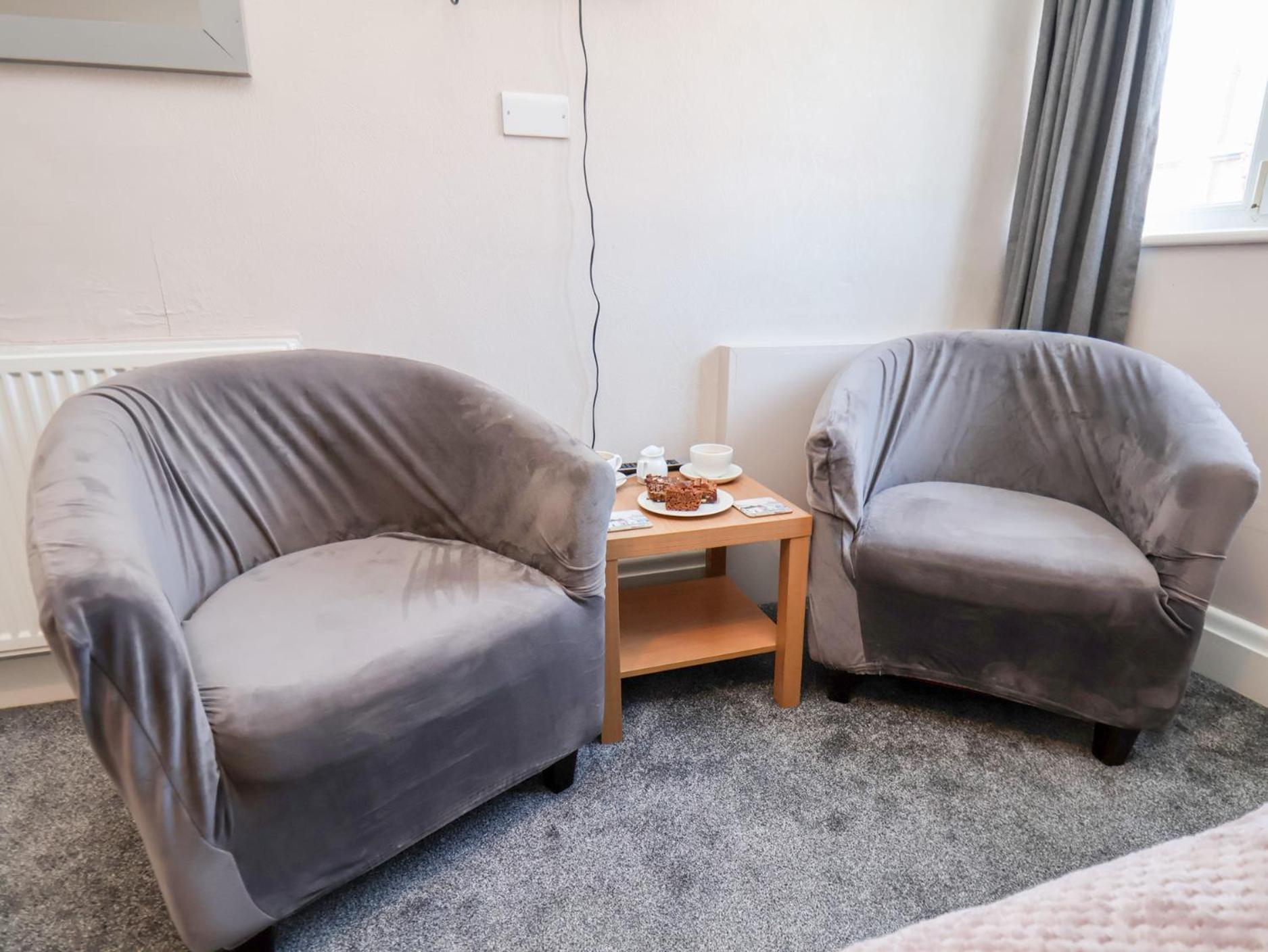 North Beach Lodge Scarborough Bagian luar foto