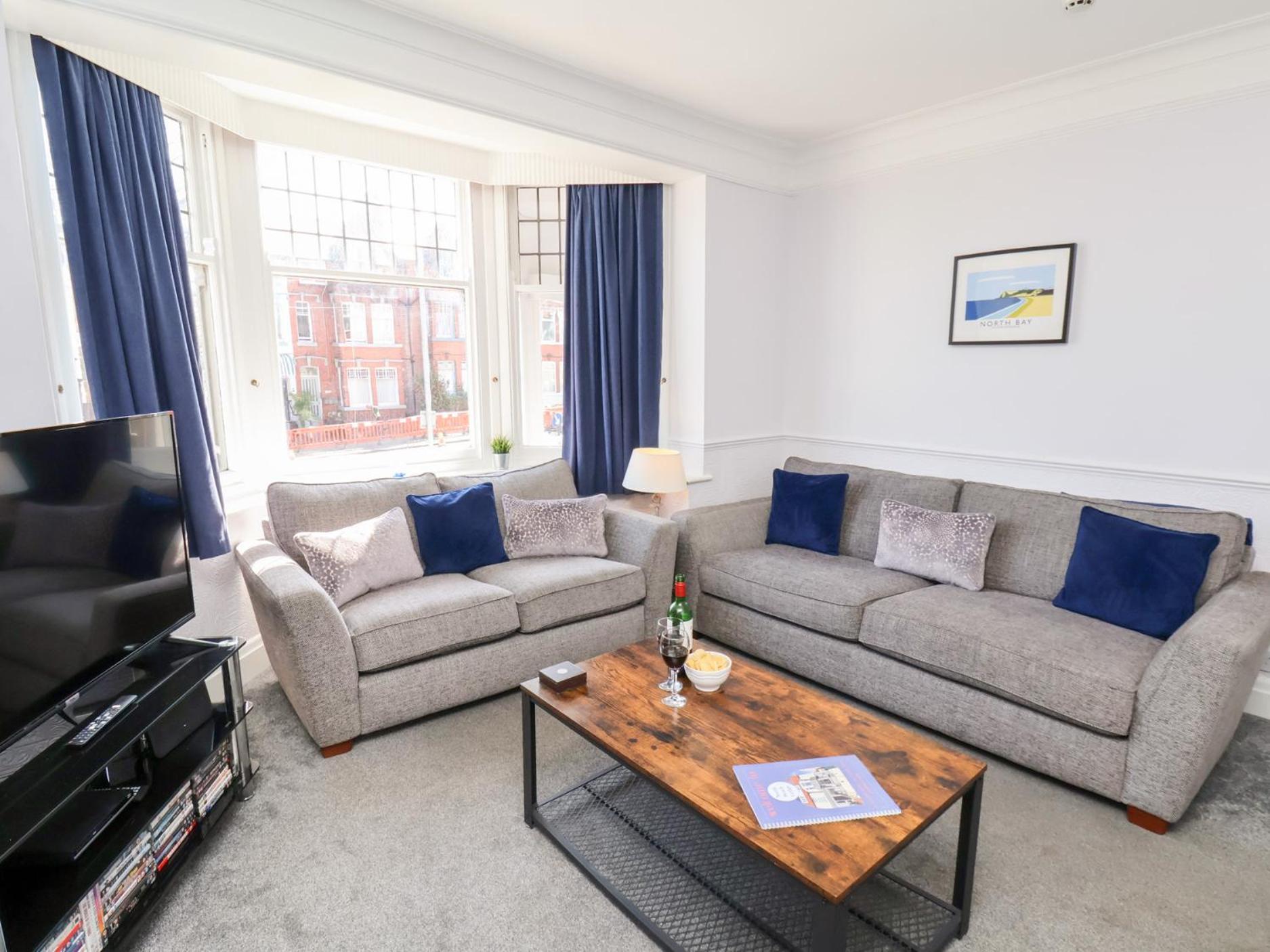 North Beach Lodge Scarborough Bagian luar foto