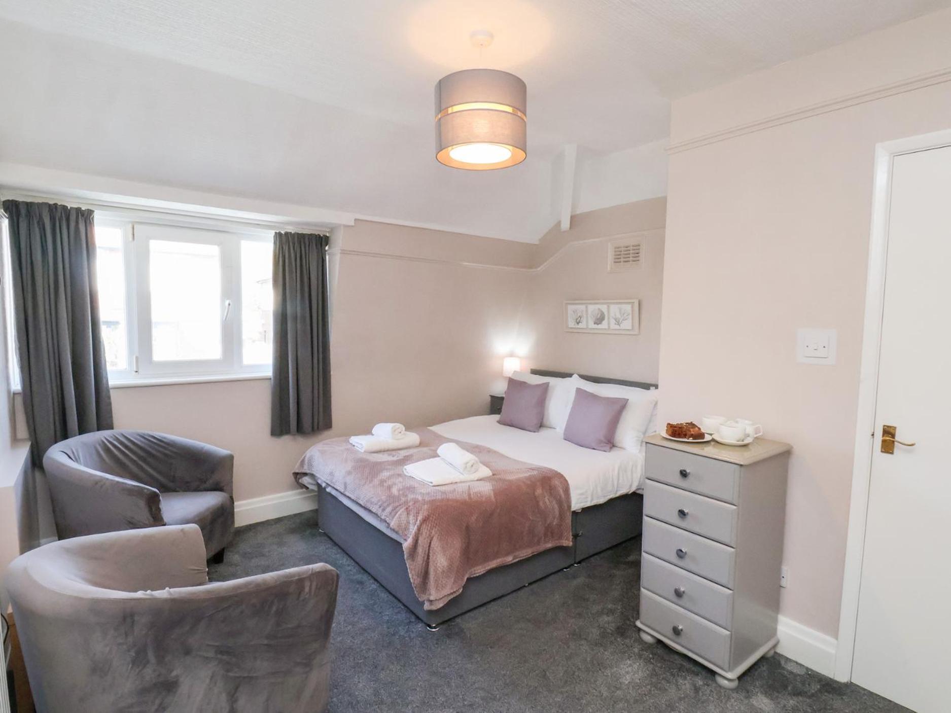 North Beach Lodge Scarborough Bagian luar foto