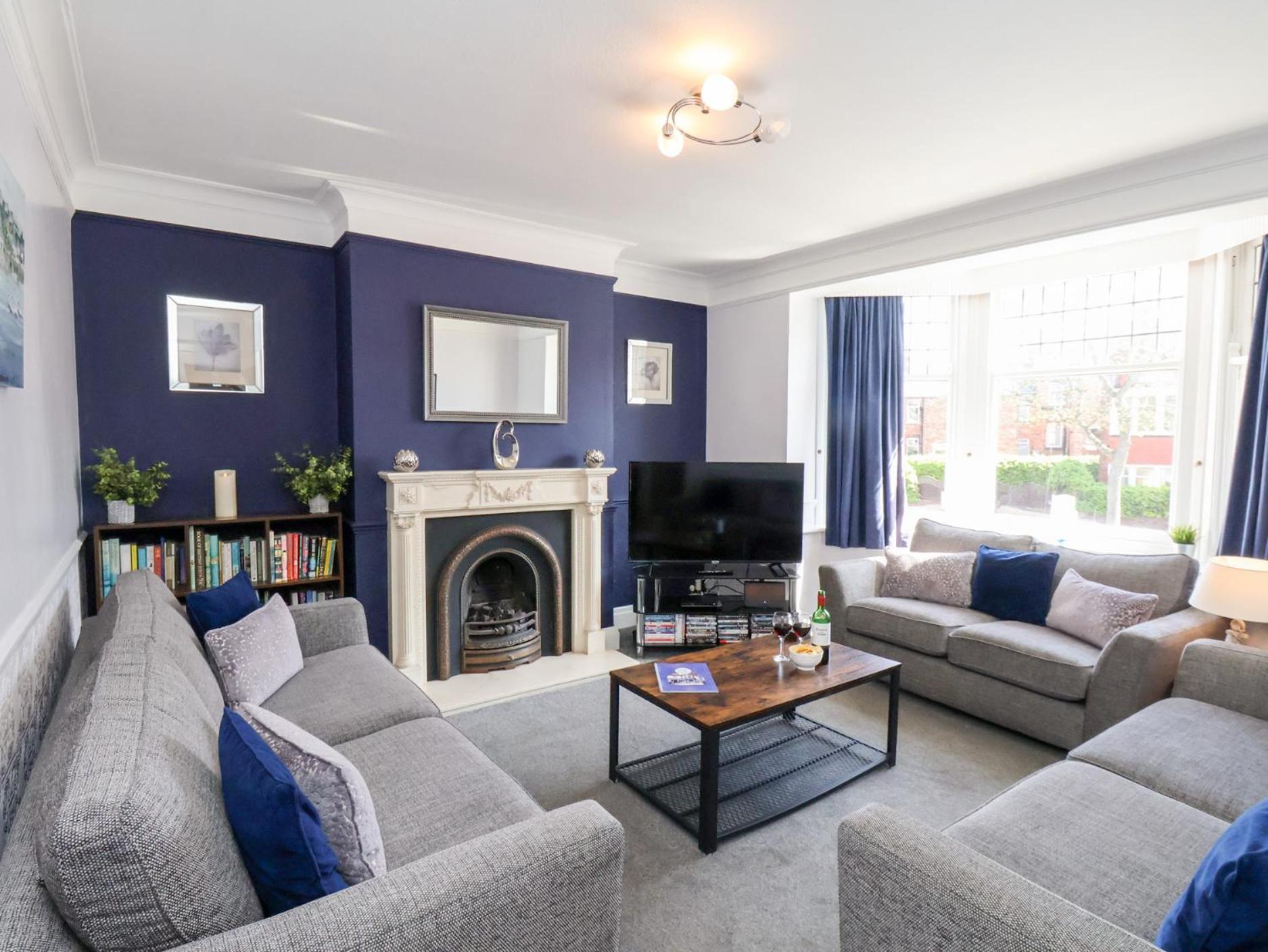 North Beach Lodge Scarborough Bagian luar foto